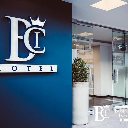 Hotel Business Center International Bogota Exterior photo