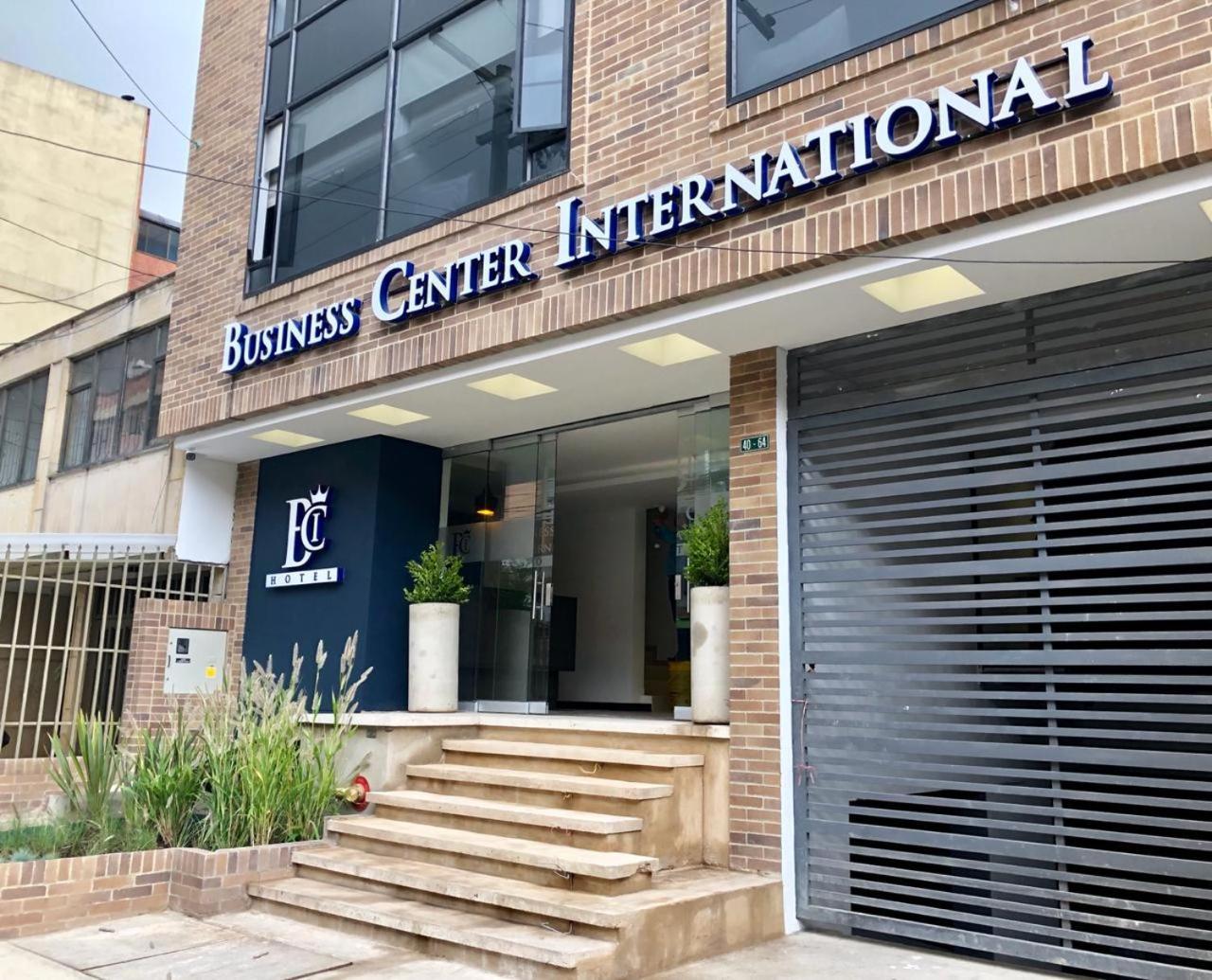 Hotel Business Center International Bogota Exterior photo