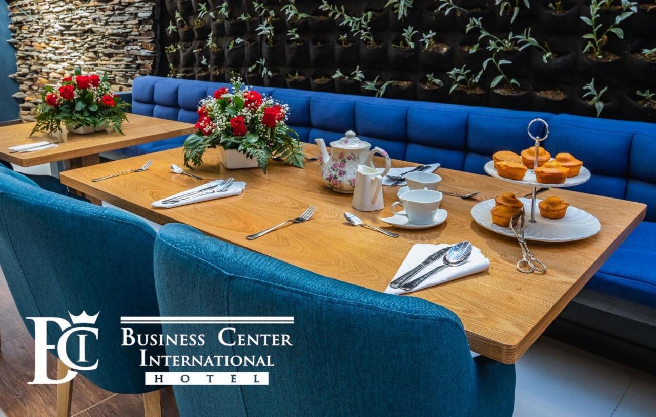 Hotel Business Center International Bogota Exterior photo
