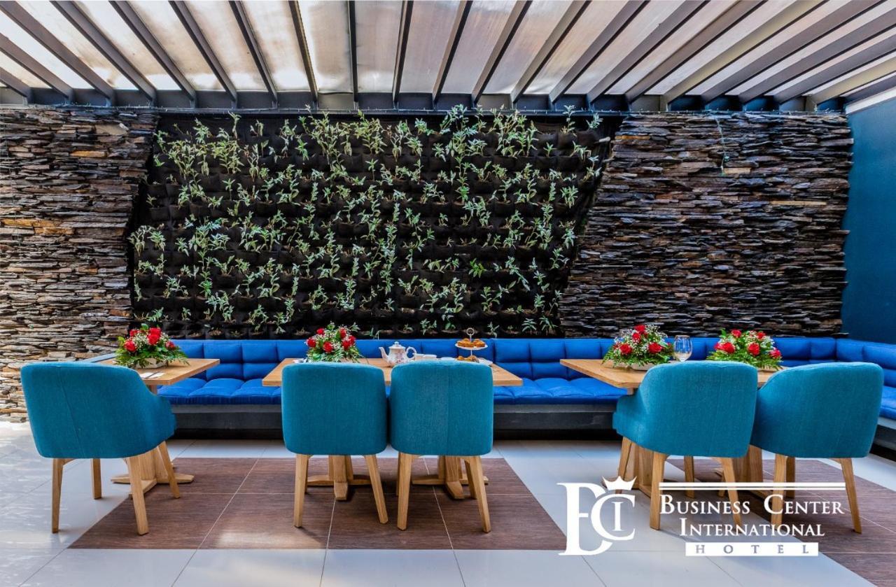 Hotel Business Center International Bogota Exterior photo