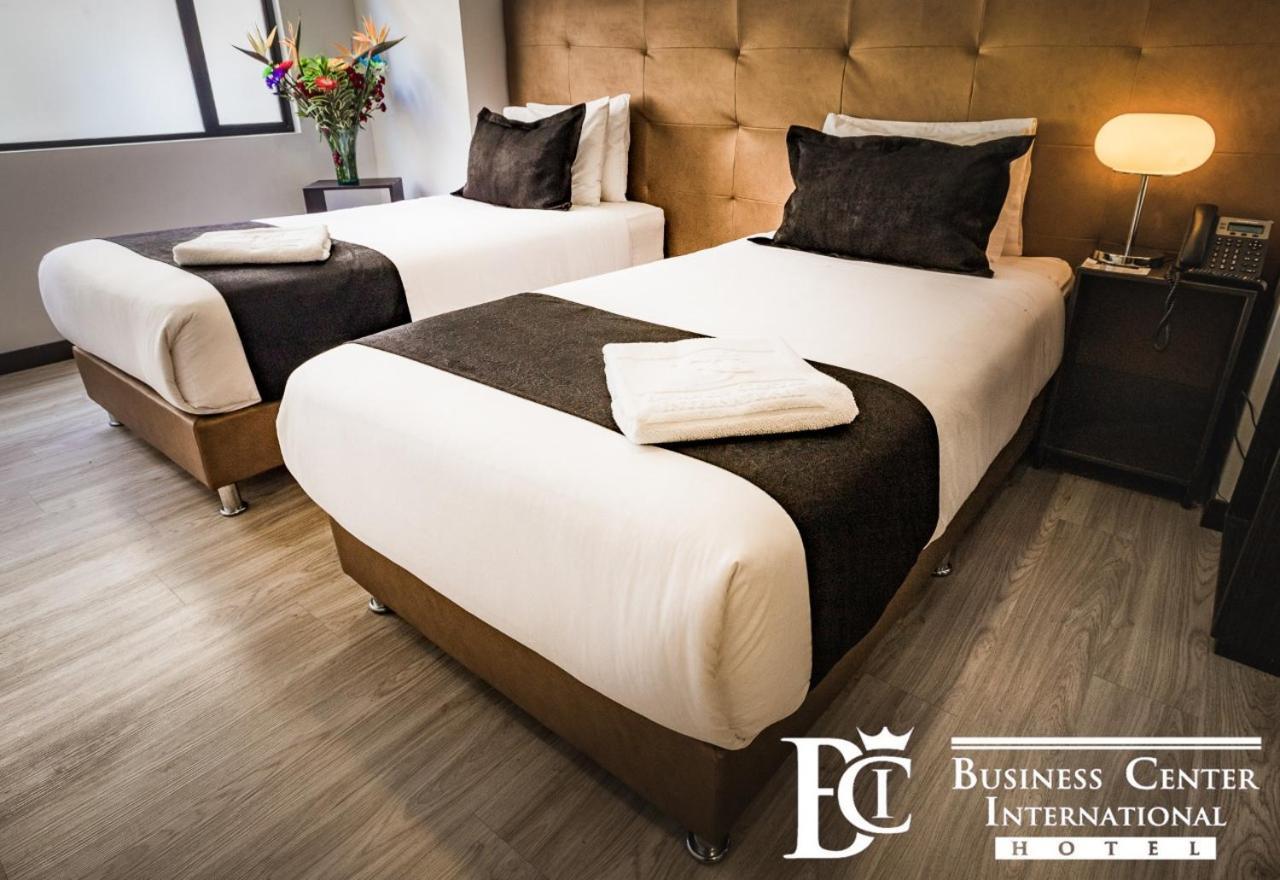Hotel Business Center International Bogota Exterior photo